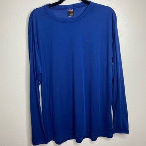 Patagonia Capilene, XL, Blue, Good Condition